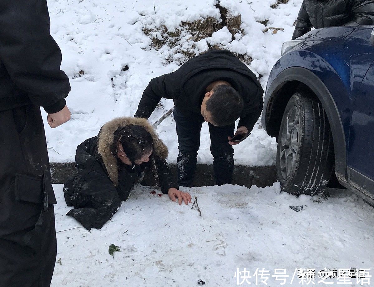 颖之|听闻四明有雪，动身跋涉百里，追逐沿途的风景