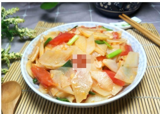 最爱吃这菜,清新爽口不油腻,一周得做好几回,顿顿都吃精光