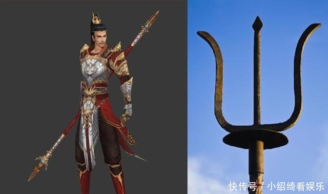 勇猛无比|古代3大猛将戟:第1唐朝将军李靖,第2薛仁贵,第3是谁