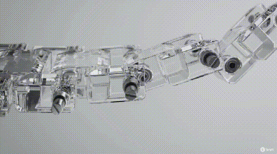 艺术家 这C4D玩得太6了!灵动诠释宇舶表限量版陀飞轮全蓝宝石腕表的冰肌玉骨