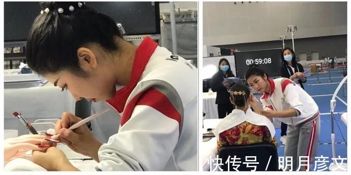 全国|靠“化妆”获全国大奖?还将代表国家与各国选手PK!