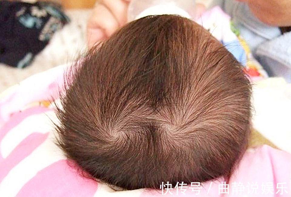 二旋宁|孩子头上有几个旋,就会有什么样的人生许多爸妈不知道