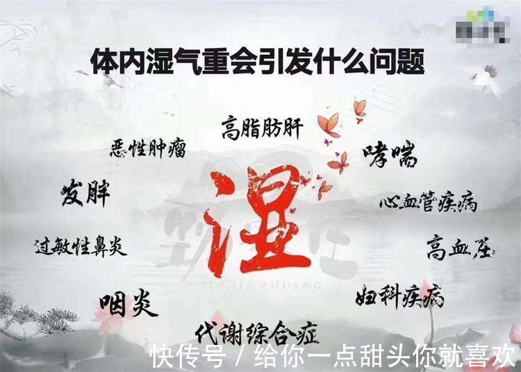 菊花|湿气根除,一把菊花加上它,每天喝两杯,祛湿最有效!不再反复