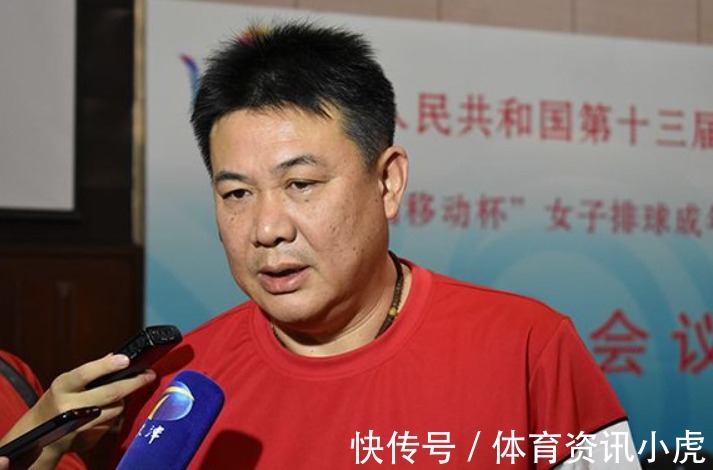 目标|蔡斌上任为中国女排确立两大目标!球迷:赛事时间撞车夺冠有难度