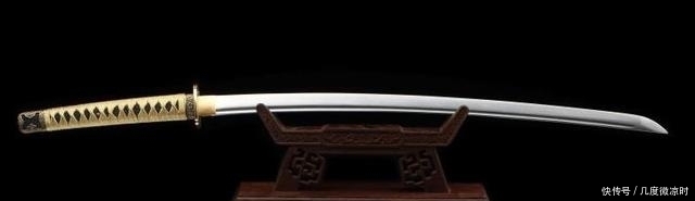 日本|日本3大国宝级名刀,有一把曾斩断雷电,使用者被誉为“雷神”