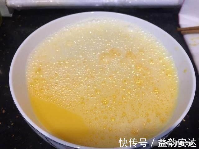 炒蛋|西红柿炒蛋时,鸡蛋一定不可直接下锅!多加1步,美味提升10倍