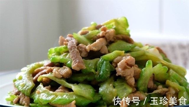 夏天|夏天胃口不好，试试这道菜，荤素搭配营养好，解馋还下饭！