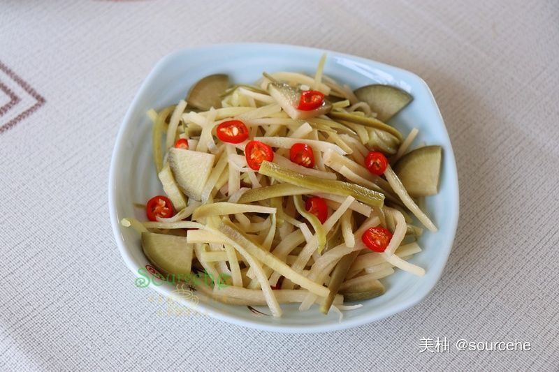 花生油|四个女人的晚餐，六道家常菜，网友：会过日子，可以娶回家！