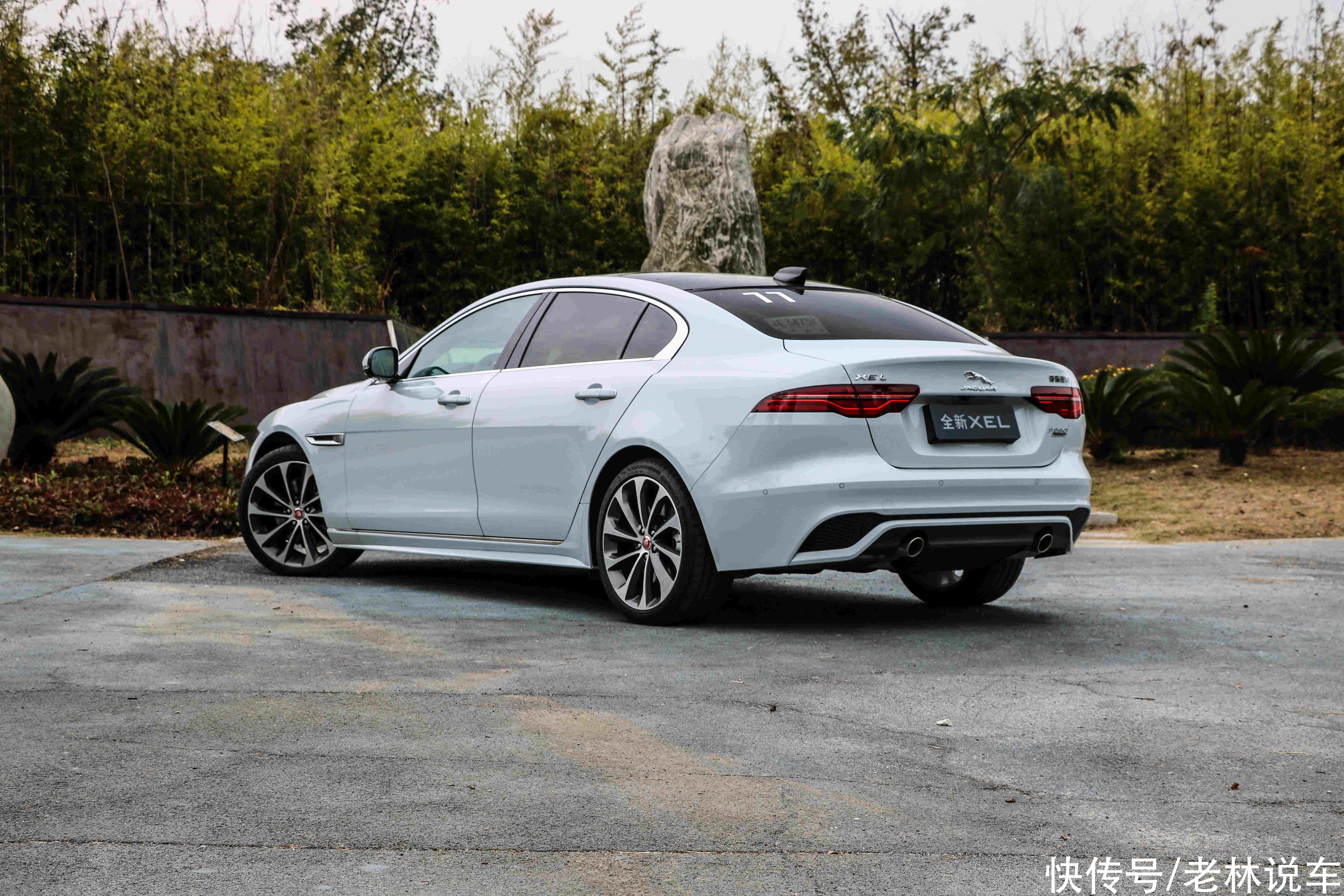 捷豹xel2022最新款多少钱