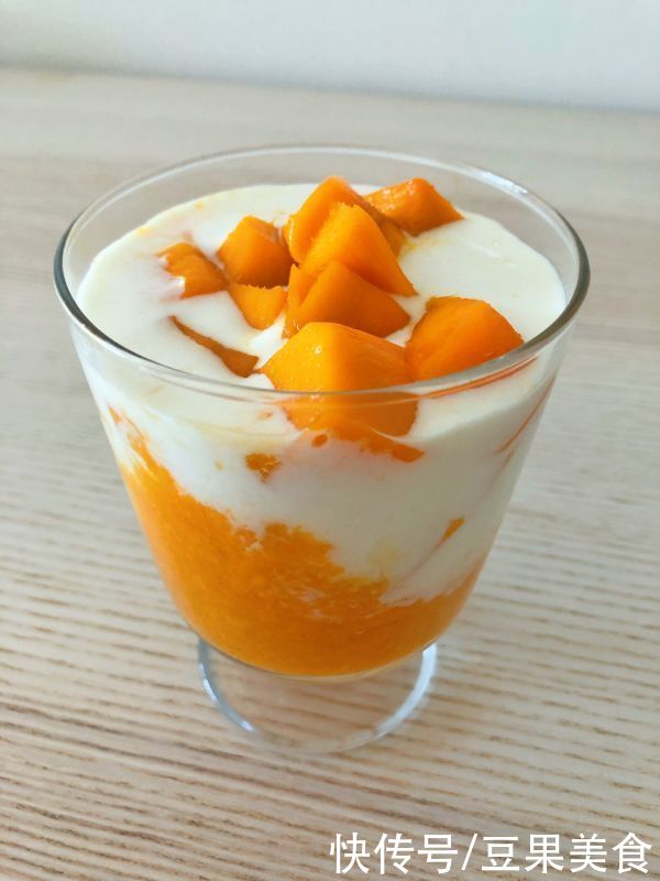 家常菜|说起家常菜，芒果酸奶杯不能少