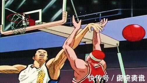进攻端|灌篮高手：湘北五虎里最弱的是不是宫城良田