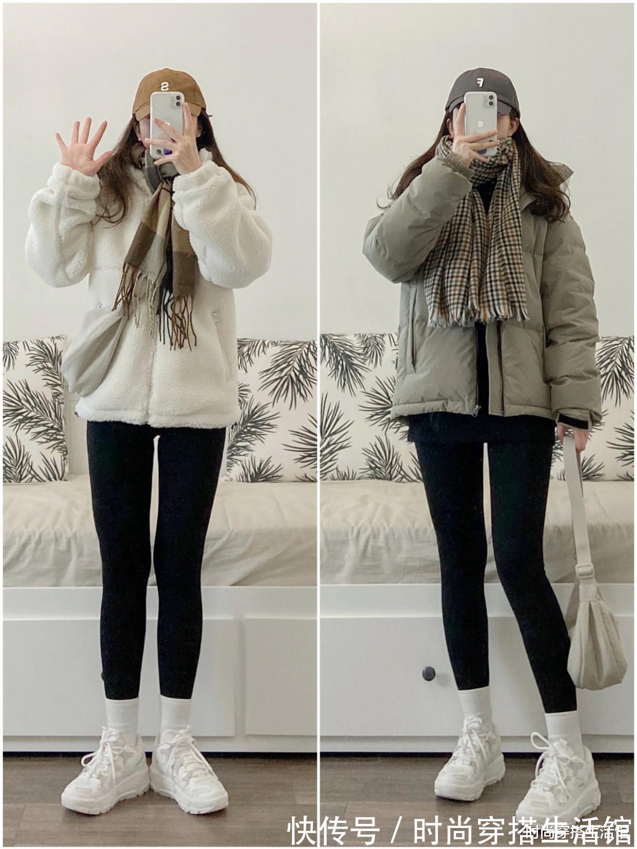 时髦|今年火了一种外套:叫“羊羔毛”,时髦保暖,重要的是再冷也不怕