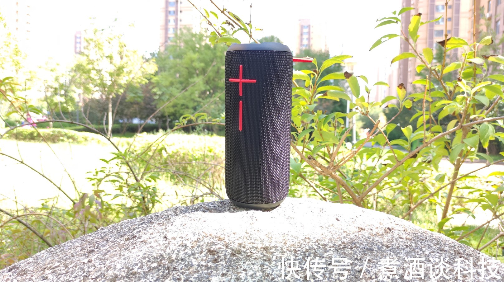 蓝牙|重低音炮可降噪，一台可给你带来6D影院环绕音效的音箱sanag M12S Pro