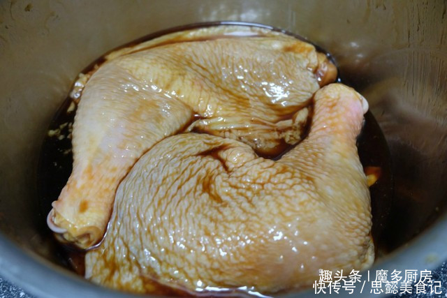 腌制|鸡身上最好吃的部位,减肥也可以吃,做法简单油烟少,正适合夏天