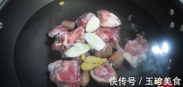 红烧猪尾最好吃的做法，简单美味又下饭，看看你喜欢吃不？