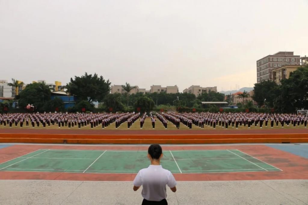 课间|厚街各学校大课间评比结果出炉，这7所学校拔得头筹！