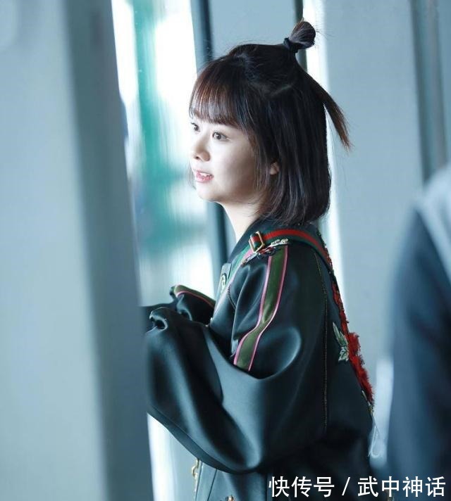 向往的生活|她竟然和张子枫相差十二岁！何炅表示你现在演校园剧都毫无违和感