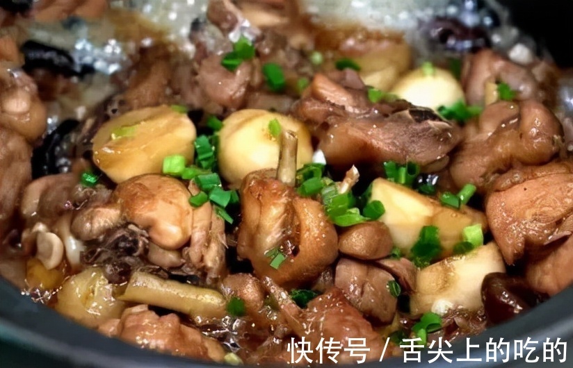 独蒜|入秋后，少吃牛羊肉多吃它，简单一焖，鲜嫩入味，好吃又营养