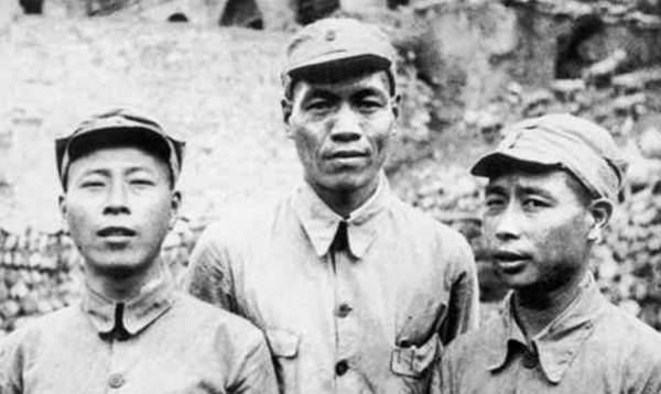 手下|这位开国上将，符合大将的条件，没评上太可惜，手下却成为了大将