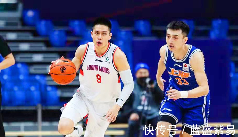 阵容|领先20分差点被逆转!上海男篮战广州上演惊险时刻,还是不够稳定!