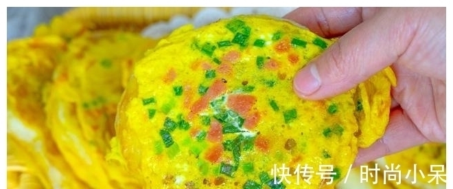 一周早餐不重样,分享7种好吃好做的发面饼,柔软多层,口味丰富
