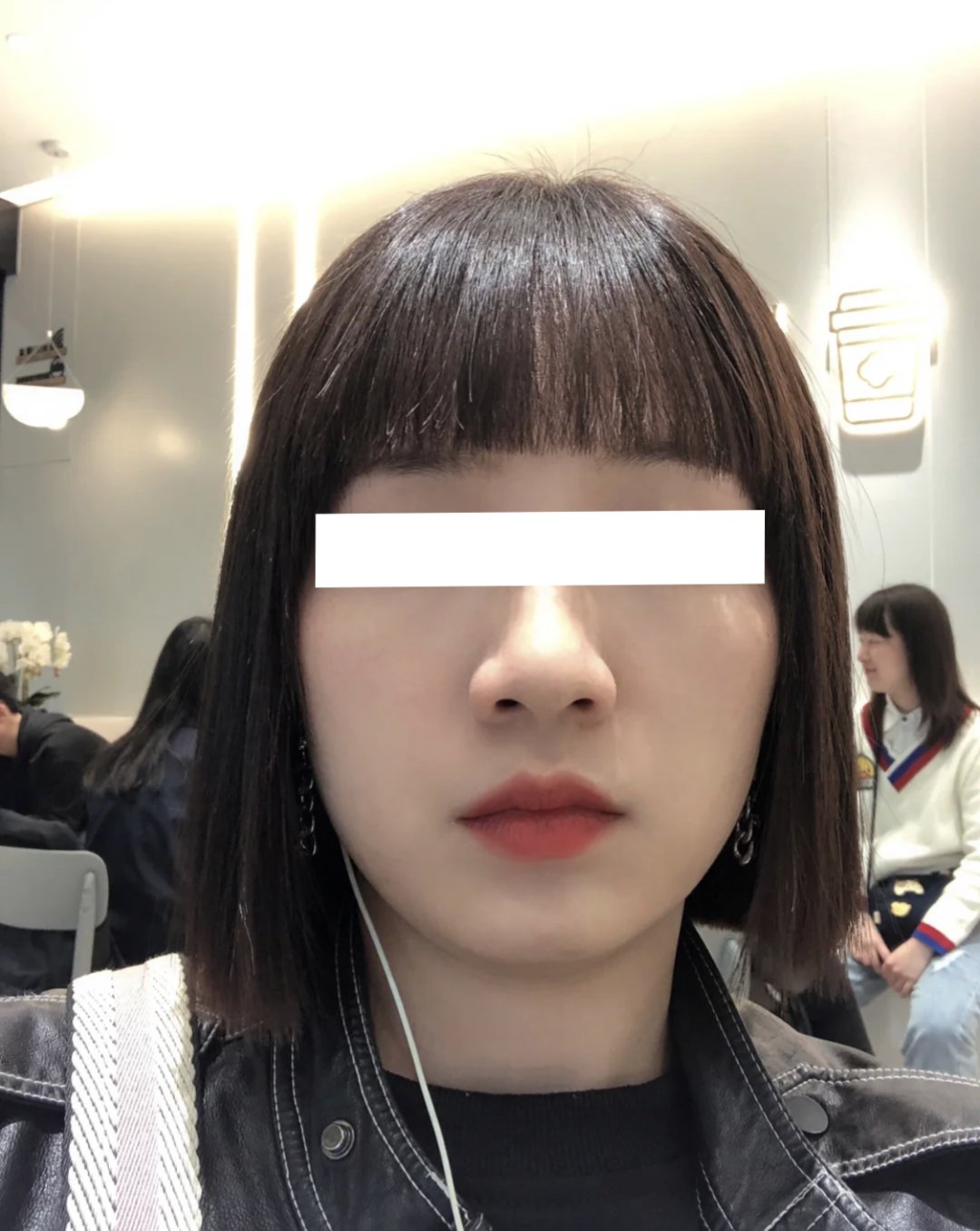 刘海|今夏女生最显老的5款发型，别再留了