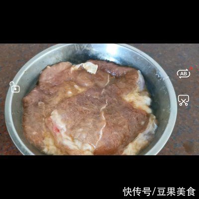 鸡蛋液|家常美味炸猪排，锁住家人的胃