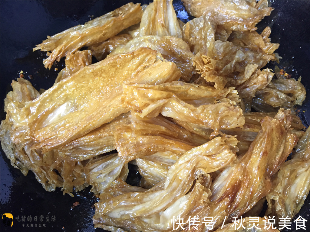 自制零食，只需简单三步，麻辣爽口，下酒又下饭