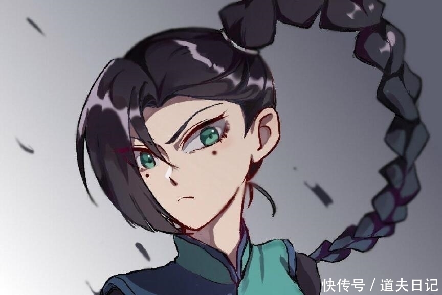 大师|木雕大师做梅花十三手办，上色之后秒变艺术品