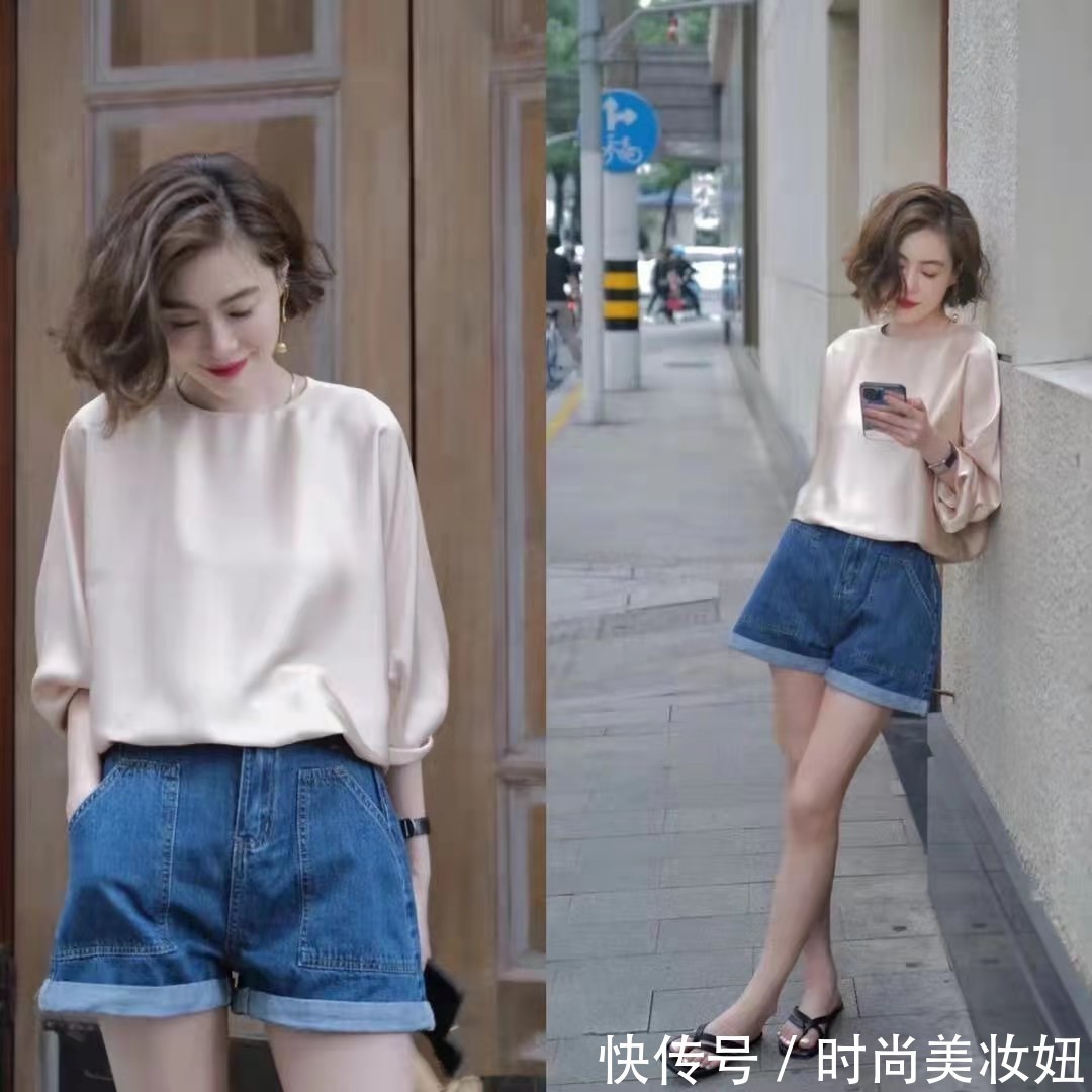 世面|真正见过世面的女人,从不穿花哨衣服,普通人照着也能穿出高级感