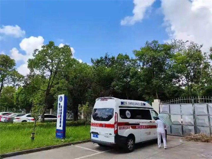 海宁市|脑出血病人快速得到救治 ——海宁市首个新增启用的120急救点发挥作用