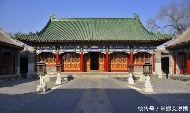 私人|中国第一豪宅——恭王府,历经三任主人,现为国家5A级景区