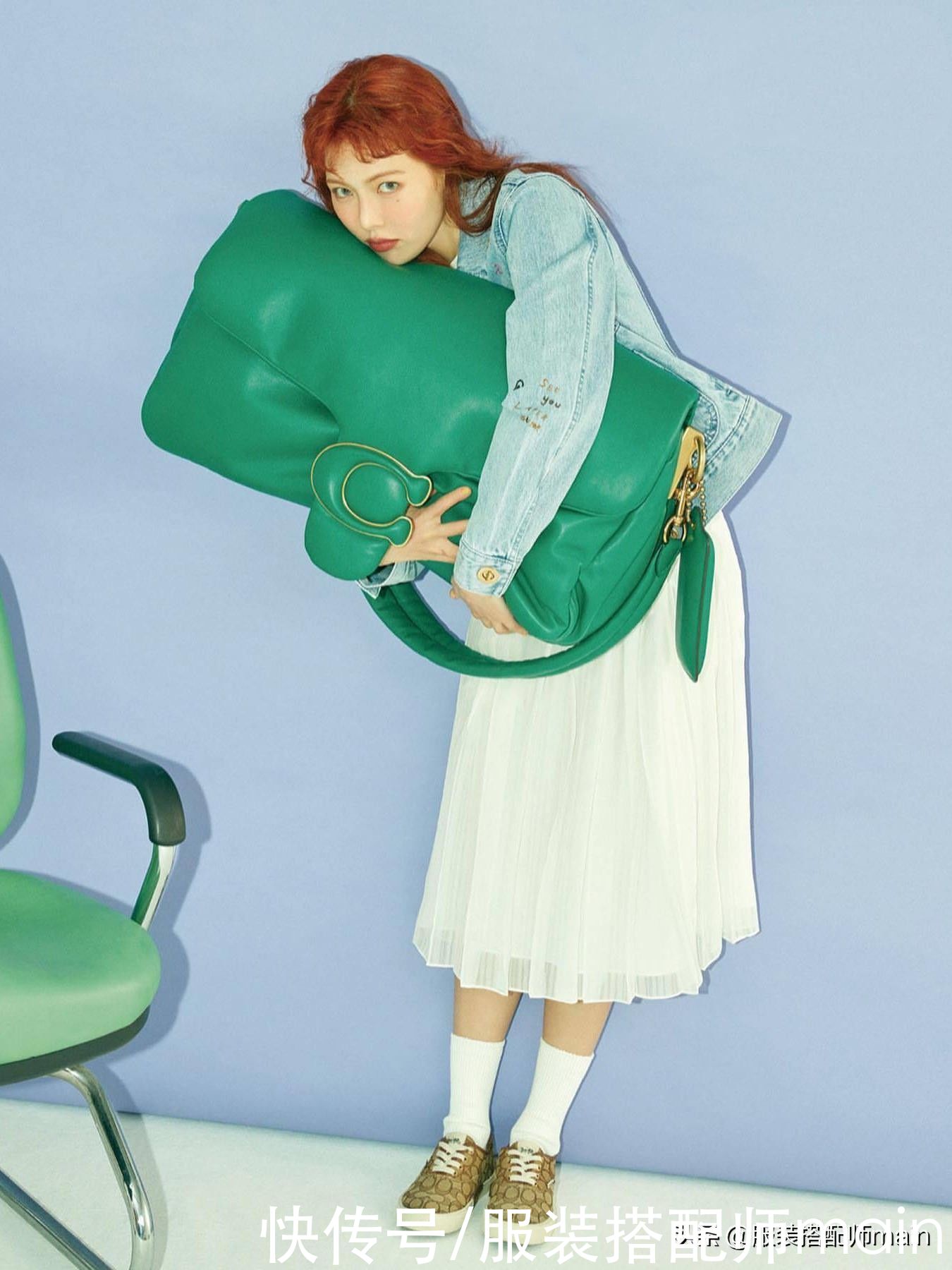 露袜子很奇怪吗？穿对这4种风格，路人秒变时髦精