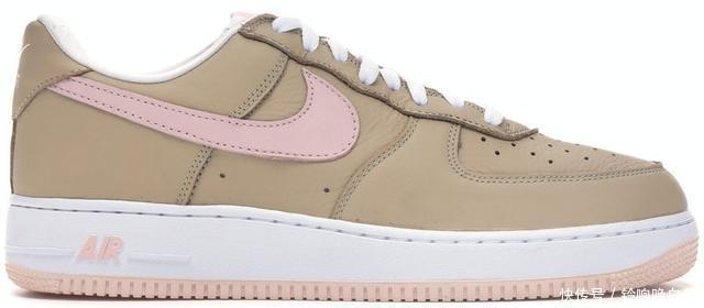 Stock X评选「10双最佳AF1」!最贵的一双你应该认识