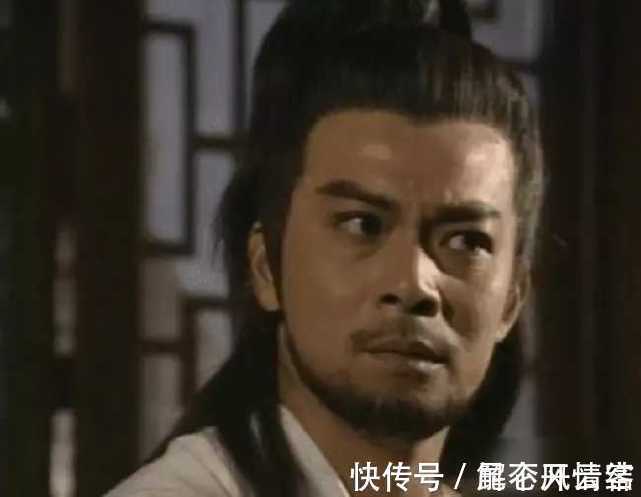 虚竹#黄日华:一生一个郭靖便足矣,他却塑造了6个无法超越的经典角色