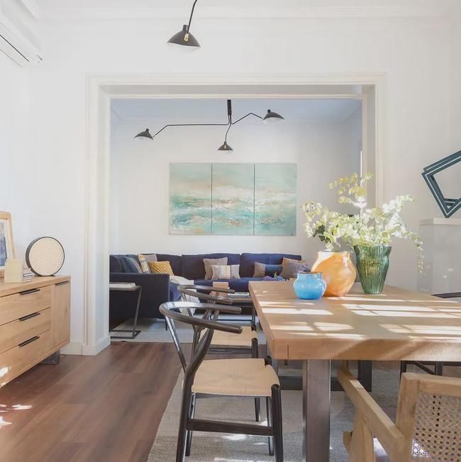 自家人|一眼钟情这套142平，走道门洞拓宽成双开，回家都有仪式感了