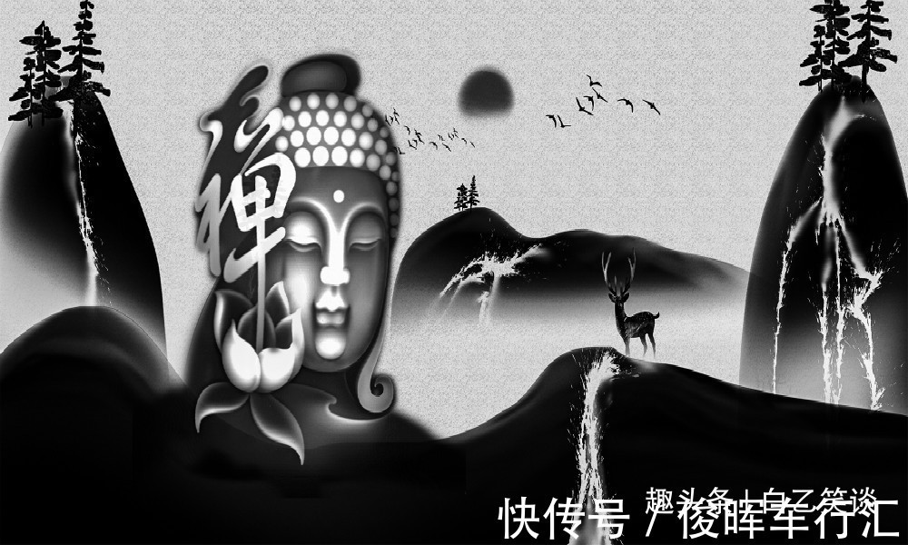 云庵!信佛的苏轼,病逝前说了最后一句话,代表着他对人生的终极领悟!