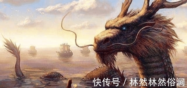 中国历史|《山海经》中唯一吃过龙肉的人,如果你是这个姓,可能是其后人