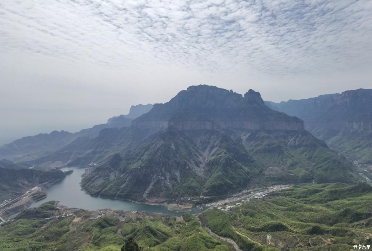 太行自驾游十一天界山景区（二）