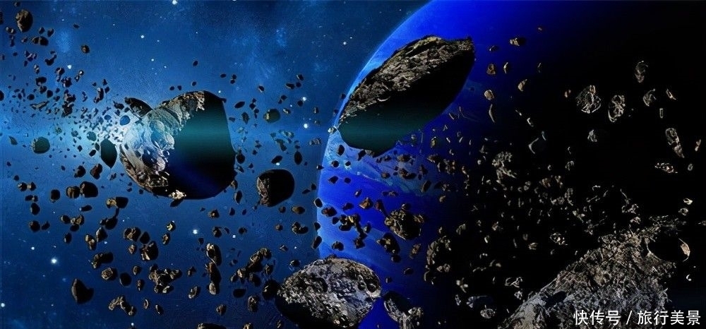 空气 为什么在太空中不能呼吸?如果太空中充满空气,宇宙会回归原始