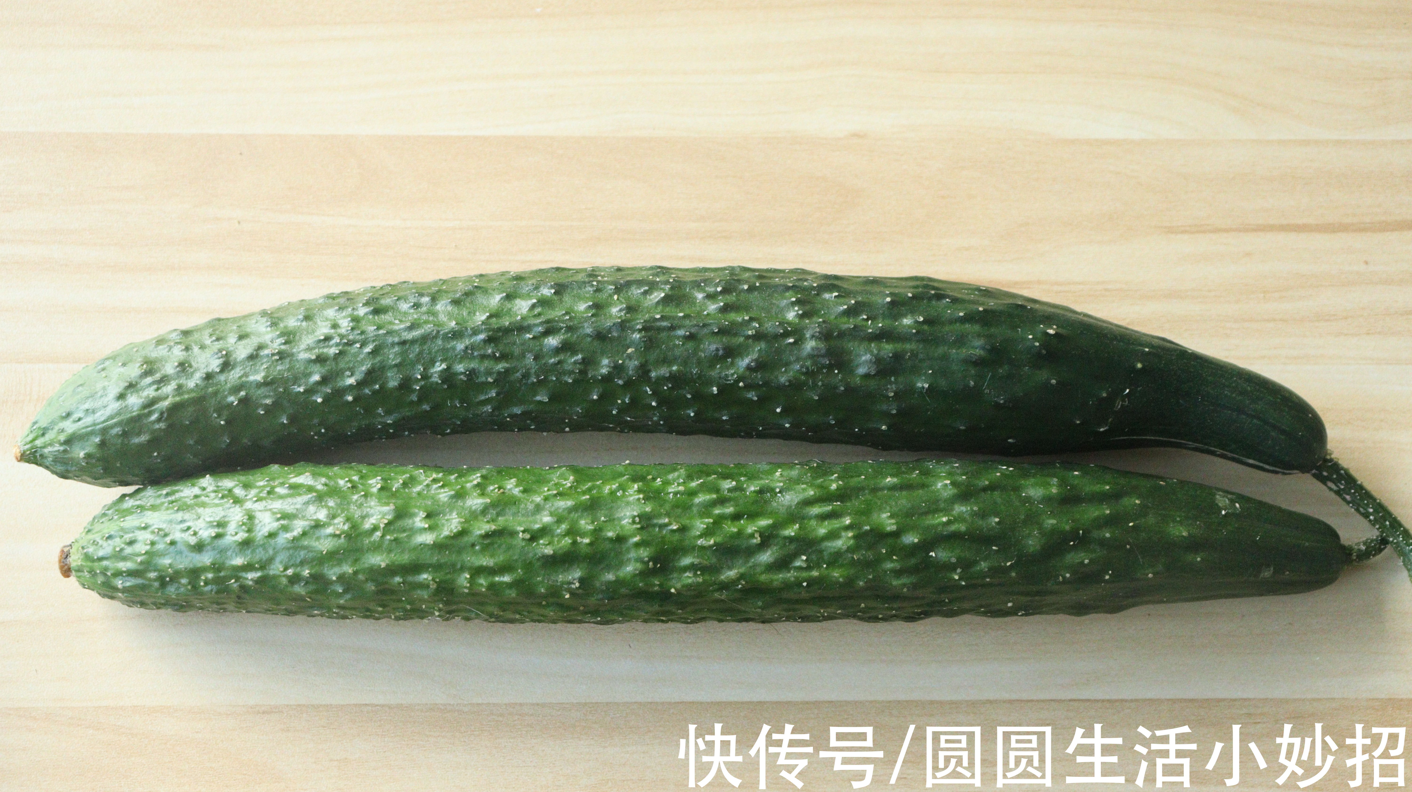 黄瓜|黄瓜打了激素如何辨别？老菜农：有这5点特征不要买，会吃坏肚子