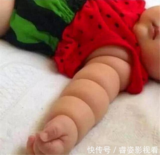 孙子|奶奶养出“米其林”宝宝,炫耀孩子吃得好,好心人:快去医院检查