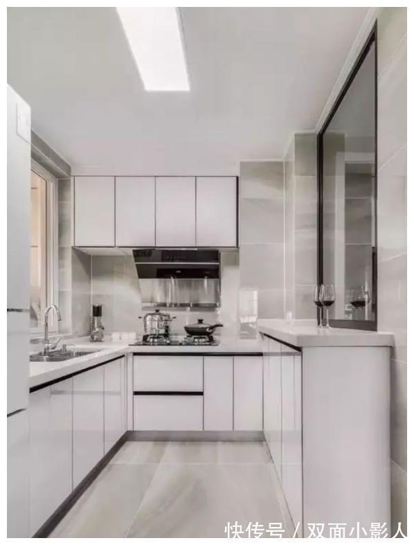 下柜|厨房打死别瞎装,送你12条厨房装修法则,学会自己是行家!