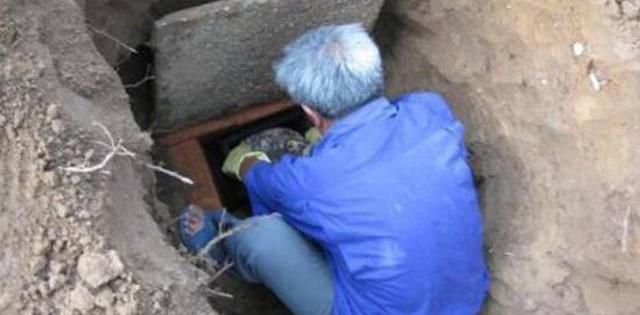 有人|老汉祖坟挖出两件“宝贝”,有人出500万元收购,专家后悔一辈子