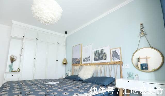 两个人|90后小夫妻的新家,用事实证明,生活不是一地鸡毛,还有诗和远方