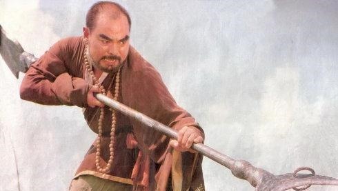 卢俊义&公差抓卢俊义用了二三百人,抓武松只用了七八个人,什么情况!