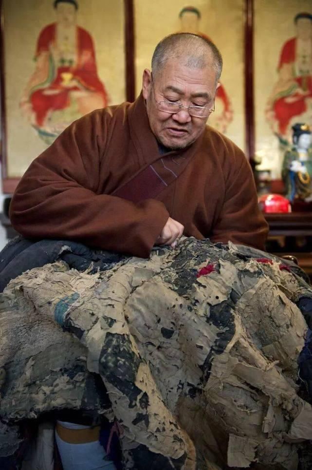 方丈|他28岁上五台山,43岁成为全山唯一方丈,文殊菩萨竟为他显灵……太神奇了