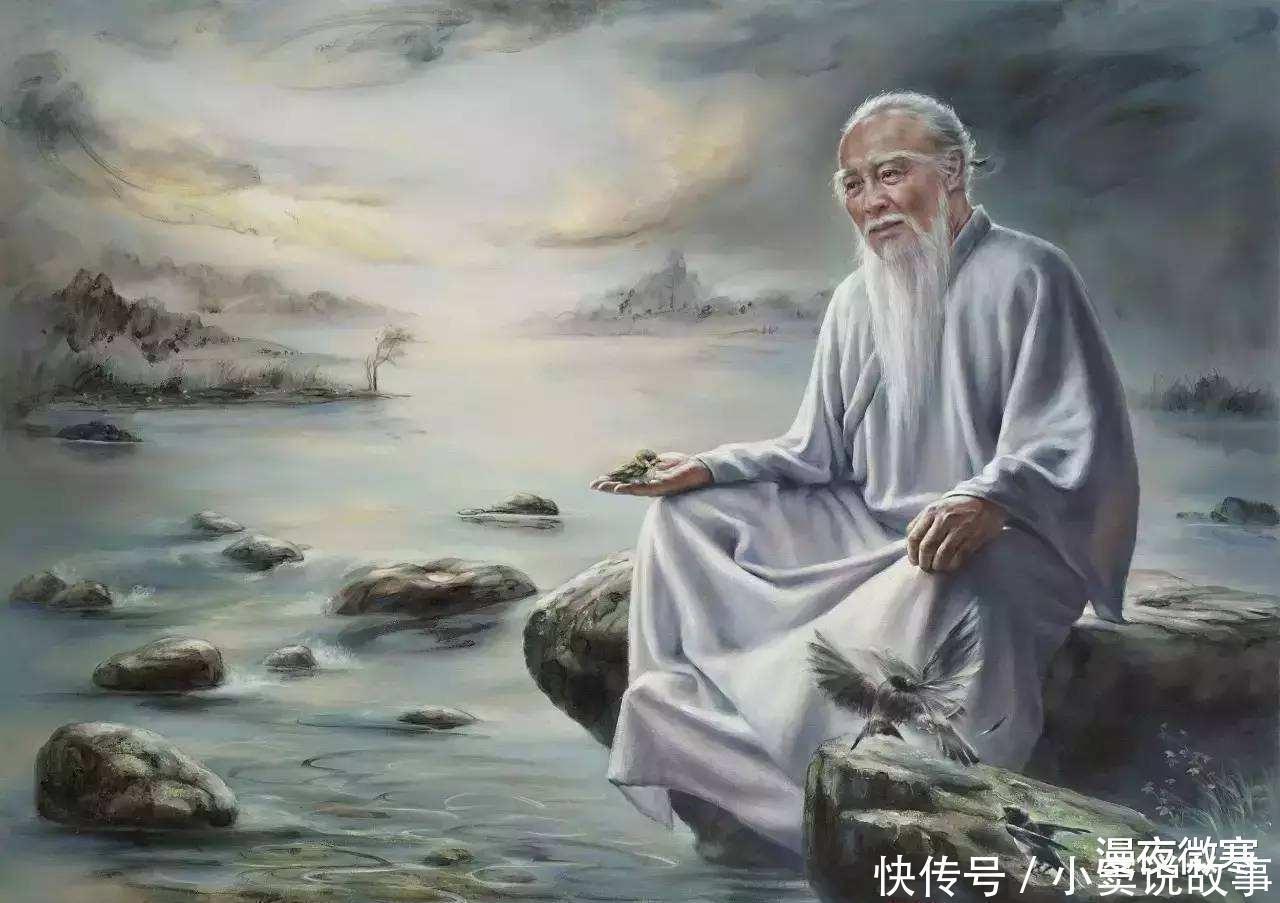 准提道人|封神演义有3位原创人物,1祖1仙1圣,查遍史料也找不到原型