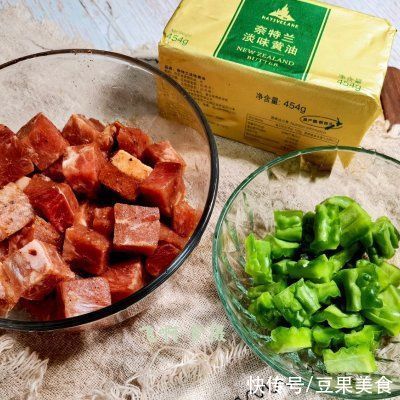黄油|这么简单的做法，竟然这么好吃