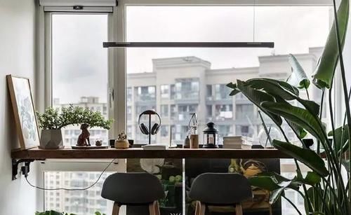 地板|她89㎡的家开挂了,小两居还有衣帽间、书房成了小户型的梦想